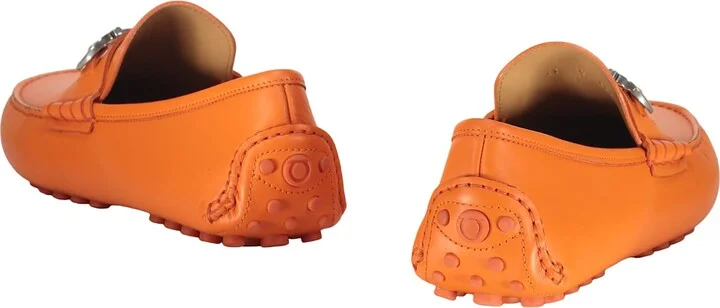 Leather Loafers - Image 3