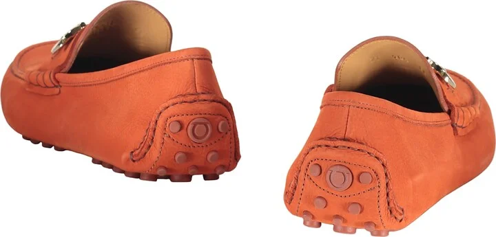 Leather Loafers - Image 3