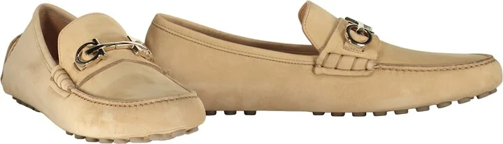 Leather Loafers - Image 2