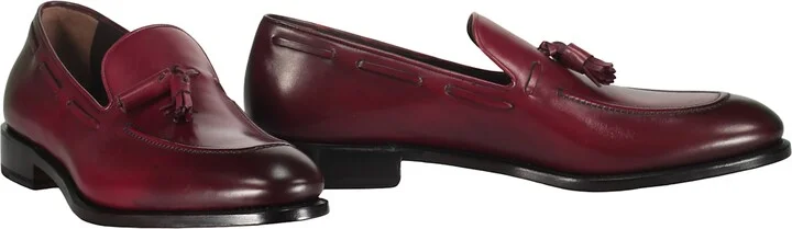 Leather Loafers - Image 2