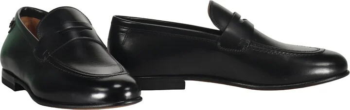 Leather Loafers - Image 2