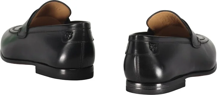 Leather Loafers - Image 3