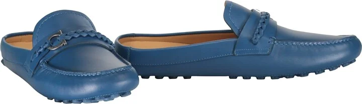Leather Loafers - Image 2