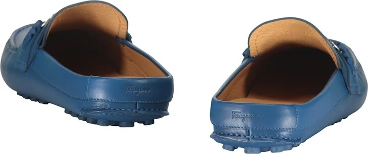 Leather Loafers - Image 3