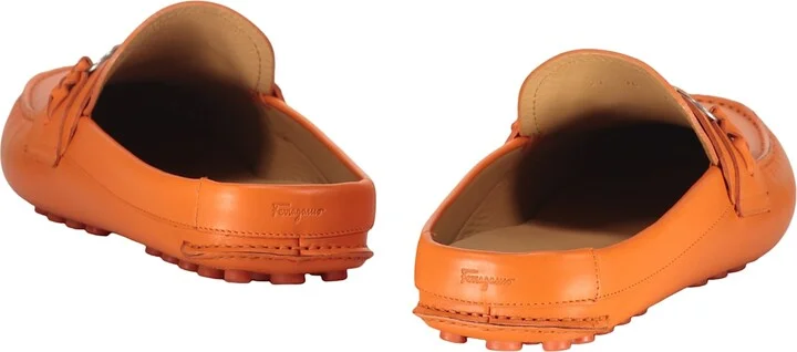 Leather Loafers - Image 3