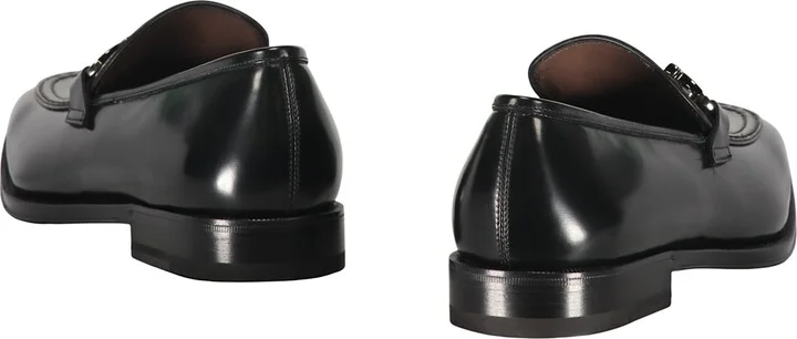 Leather Loafers - Image 3