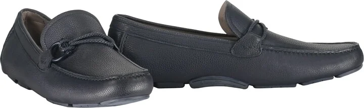 Leather Loafers - Image 2