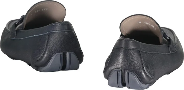 Leather Loafers - Image 3