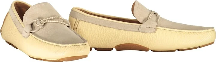 Leather Loafers - Image 2