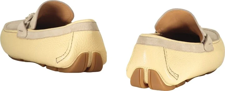 Leather Loafers - Image 3