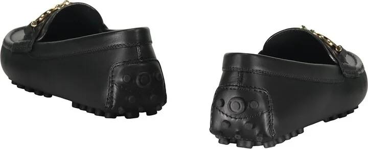 Leather Loafers - Image 3