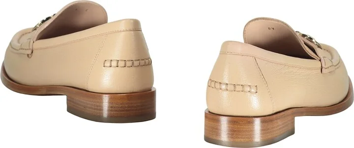 Leather Loafers - Image 3