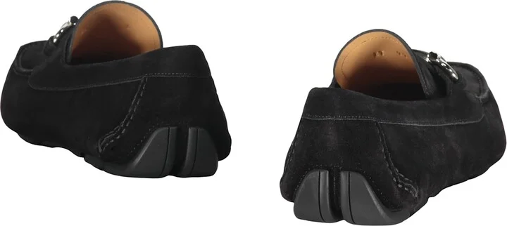 Leather Loafers - Image 3
