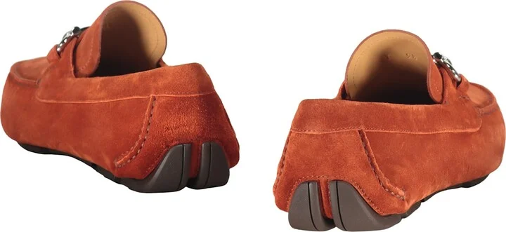 Leather Loafers - Image 3