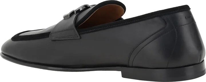 Leather Loafers - Image 3