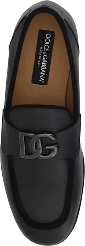 Leather Loafers - Image 4