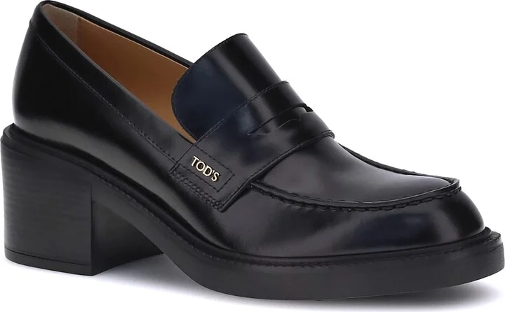 Leather Loafers - Image 2