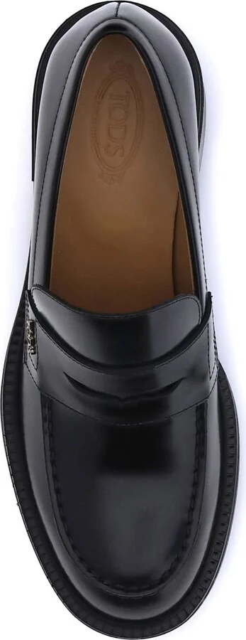 Leather Loafers - Image 4