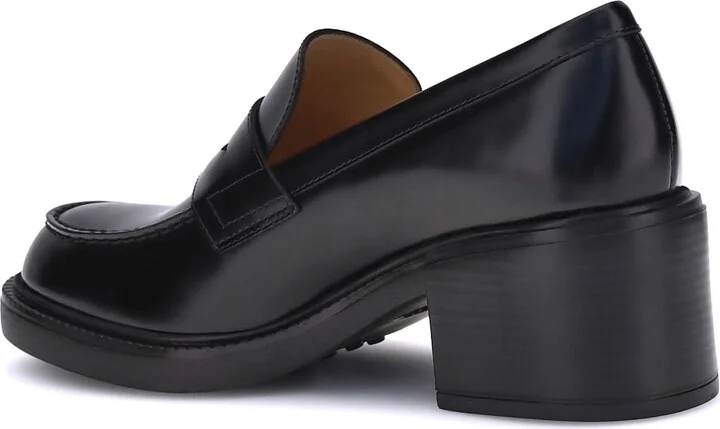 Leather Loafers - Image 3