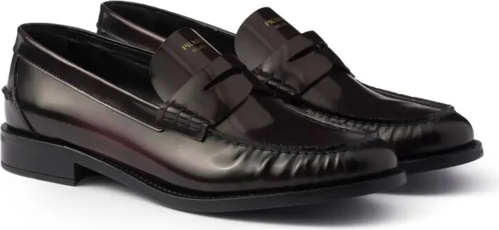 Leather Loafers - Image 2