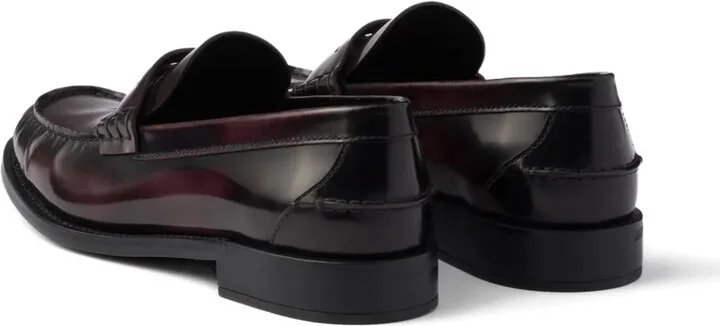 Leather Loafers - Image 3