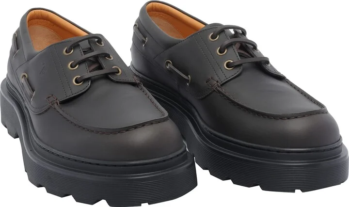 Leather Loafers - Image 2