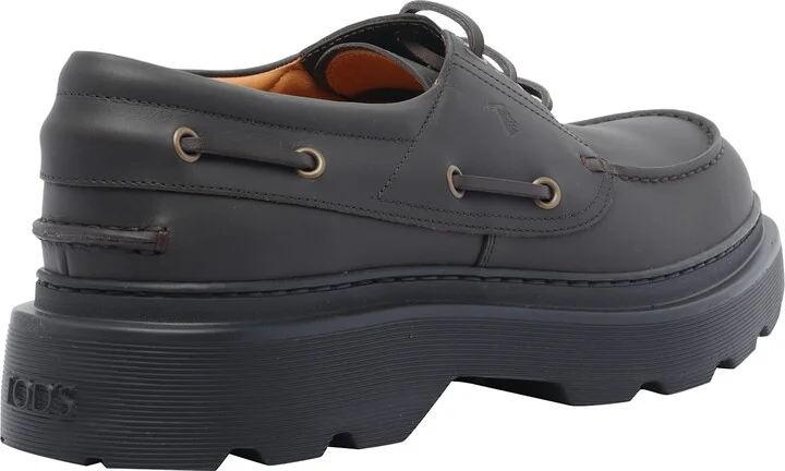 Leather Loafers - Image 3