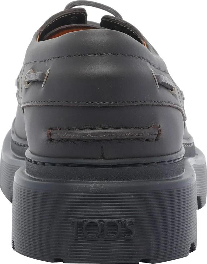 Leather Loafers - Image 4