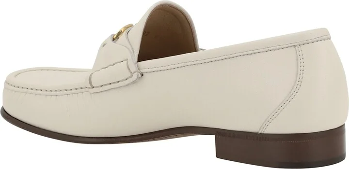 Leather Loafers - Image 3