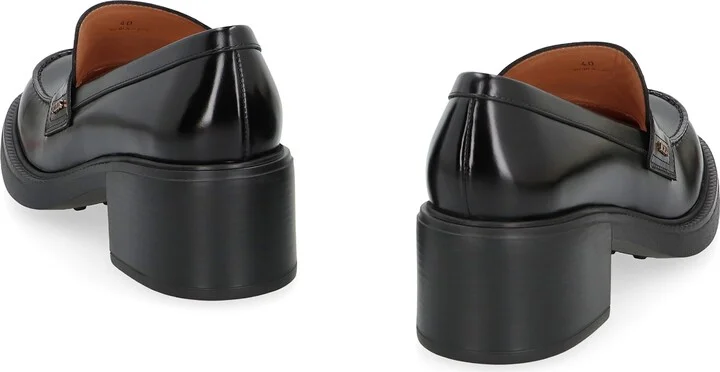 Leather Loafers - Image 4