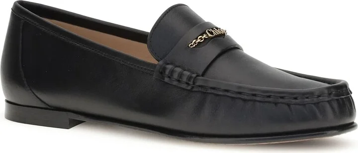 Leather Loafers - Image 2