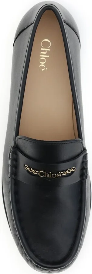 Leather Loafers - Image 4