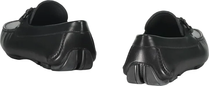 Leather Loafers - Image 3
