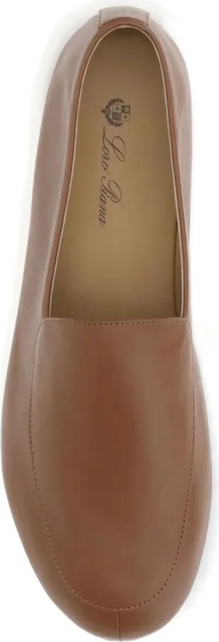 Leather Loafers - Image 3