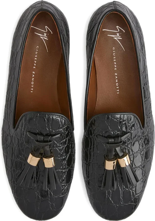 Leather Loafers - Image 3