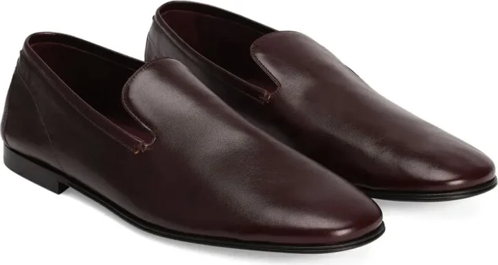 Leather Loafers - Image 2