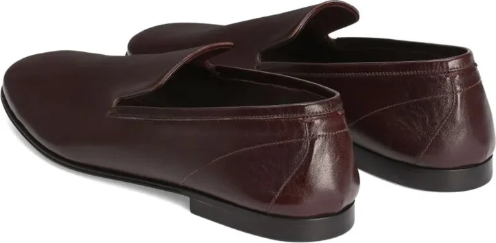 Leather Loafers - Image 4