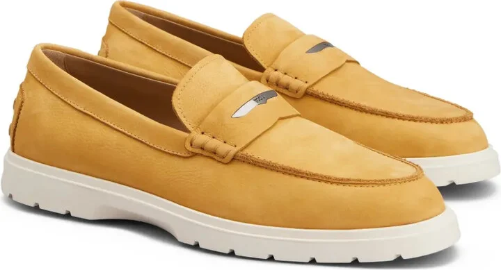 Leather Loafers - Image 2