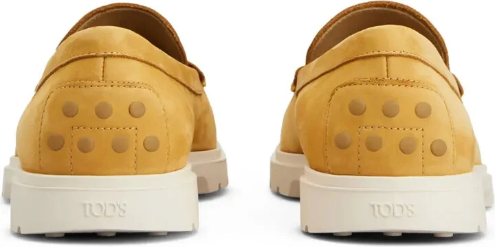 Leather Loafers - Image 3