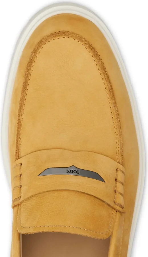 Leather Loafers - Image 5