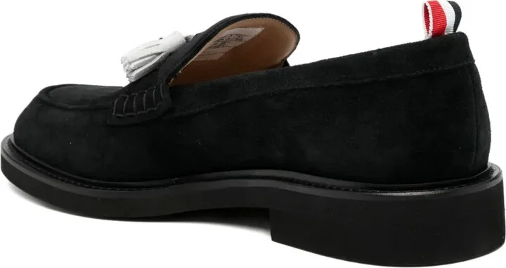 Leather Loafers - Image 3