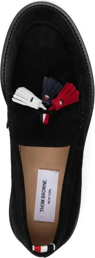 Leather Loafers - Image 4