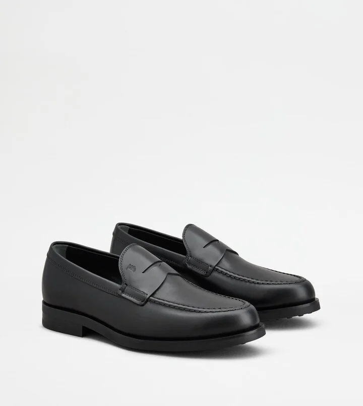 Leather Loafers - Image 2