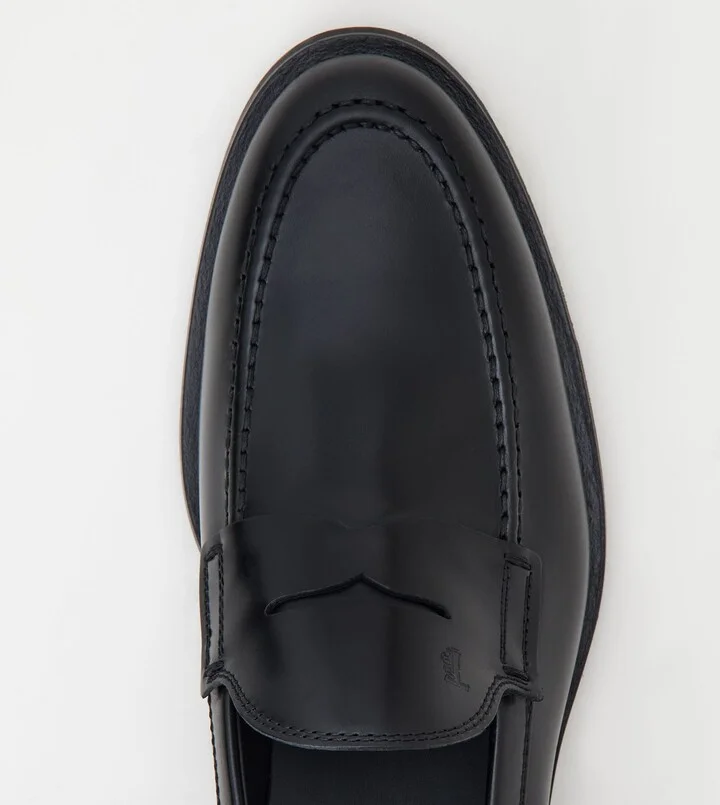 Leather Loafers - Image 5