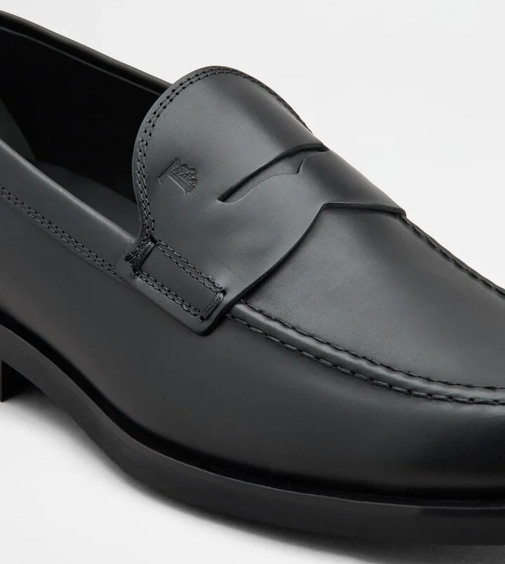 Leather Loafers - Image 6