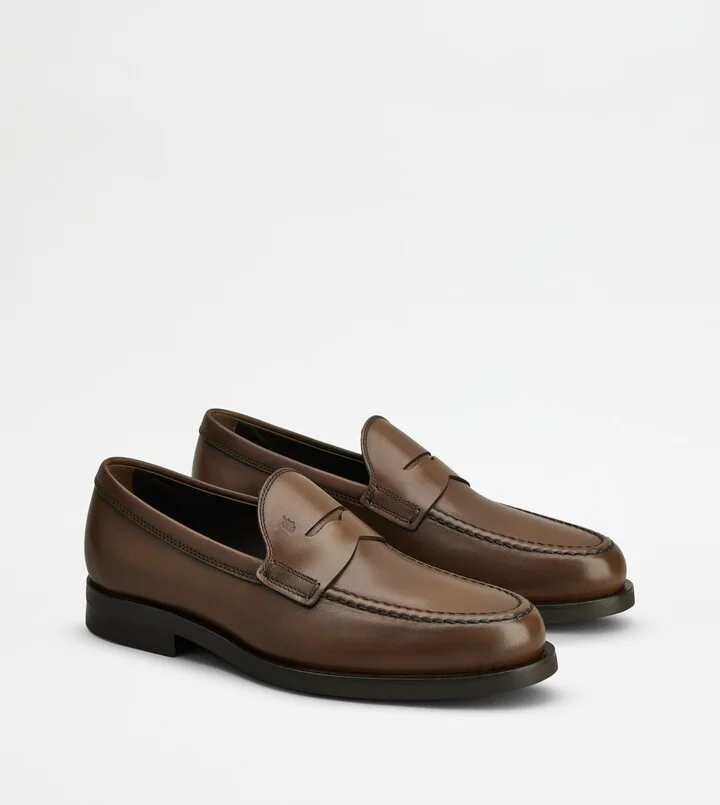 Leather Loafers - Image 2