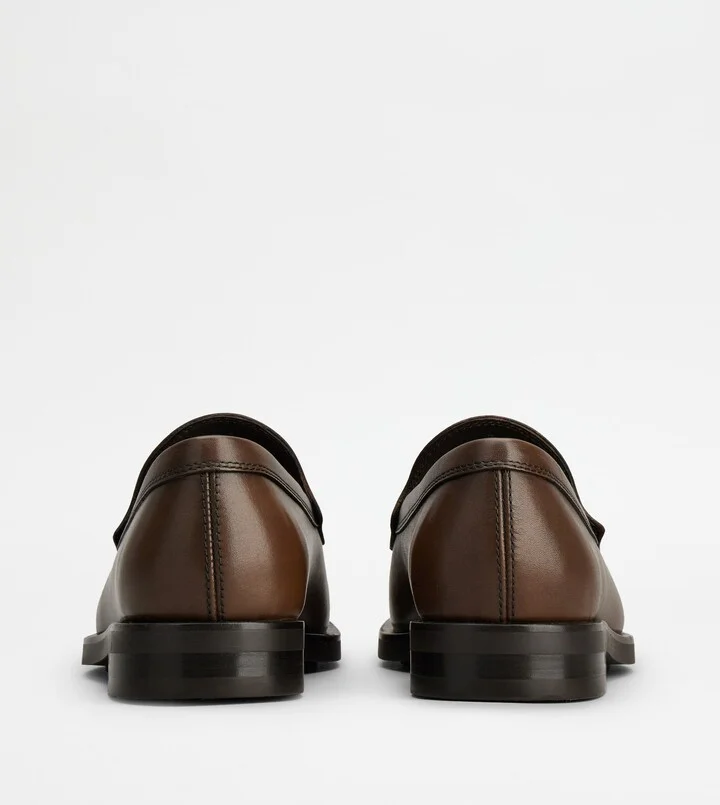 Leather Loafers - Image 3