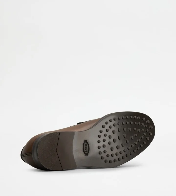 Leather Loafers - Image 4