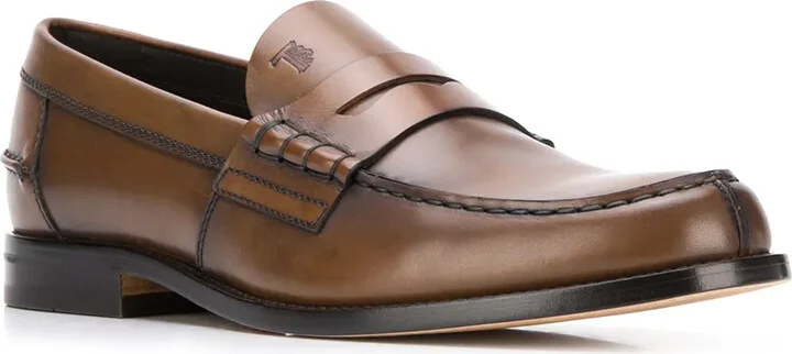 Leather Loafers - Image 2