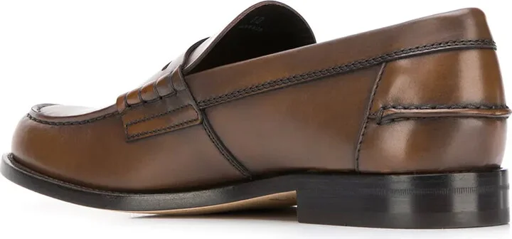 Leather Loafers - Image 3